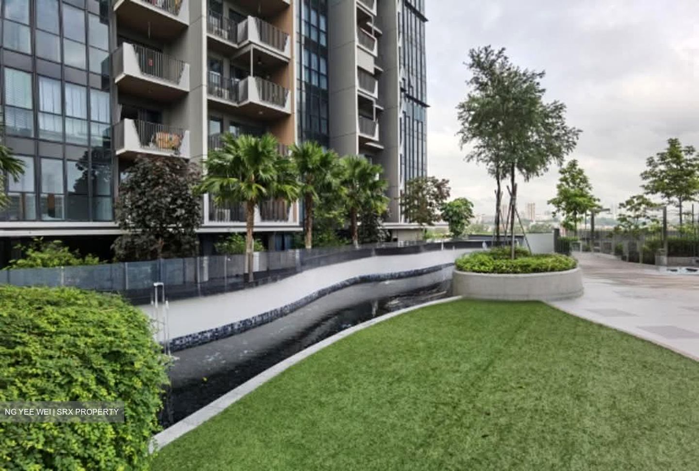 The Garden Residences (D19), Apartment #545942581